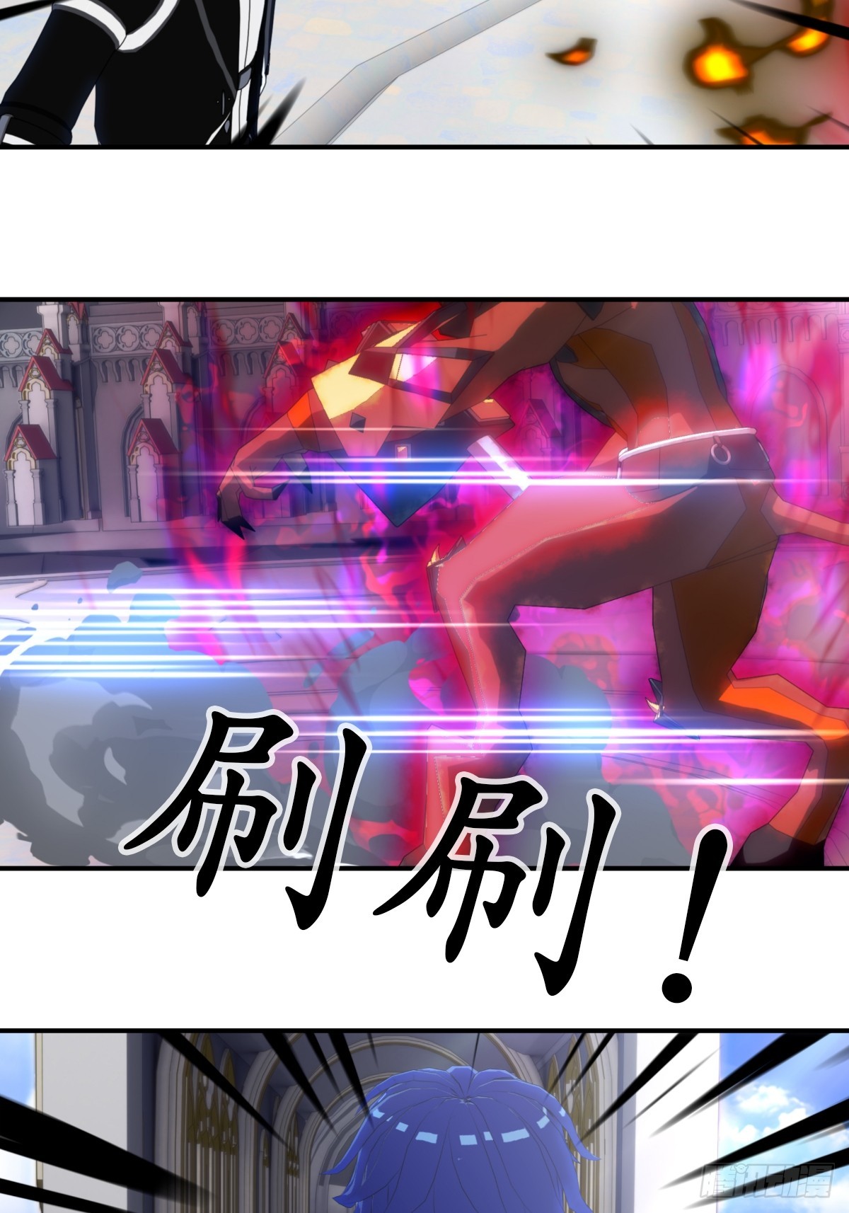 69 新人物登场~-第70话