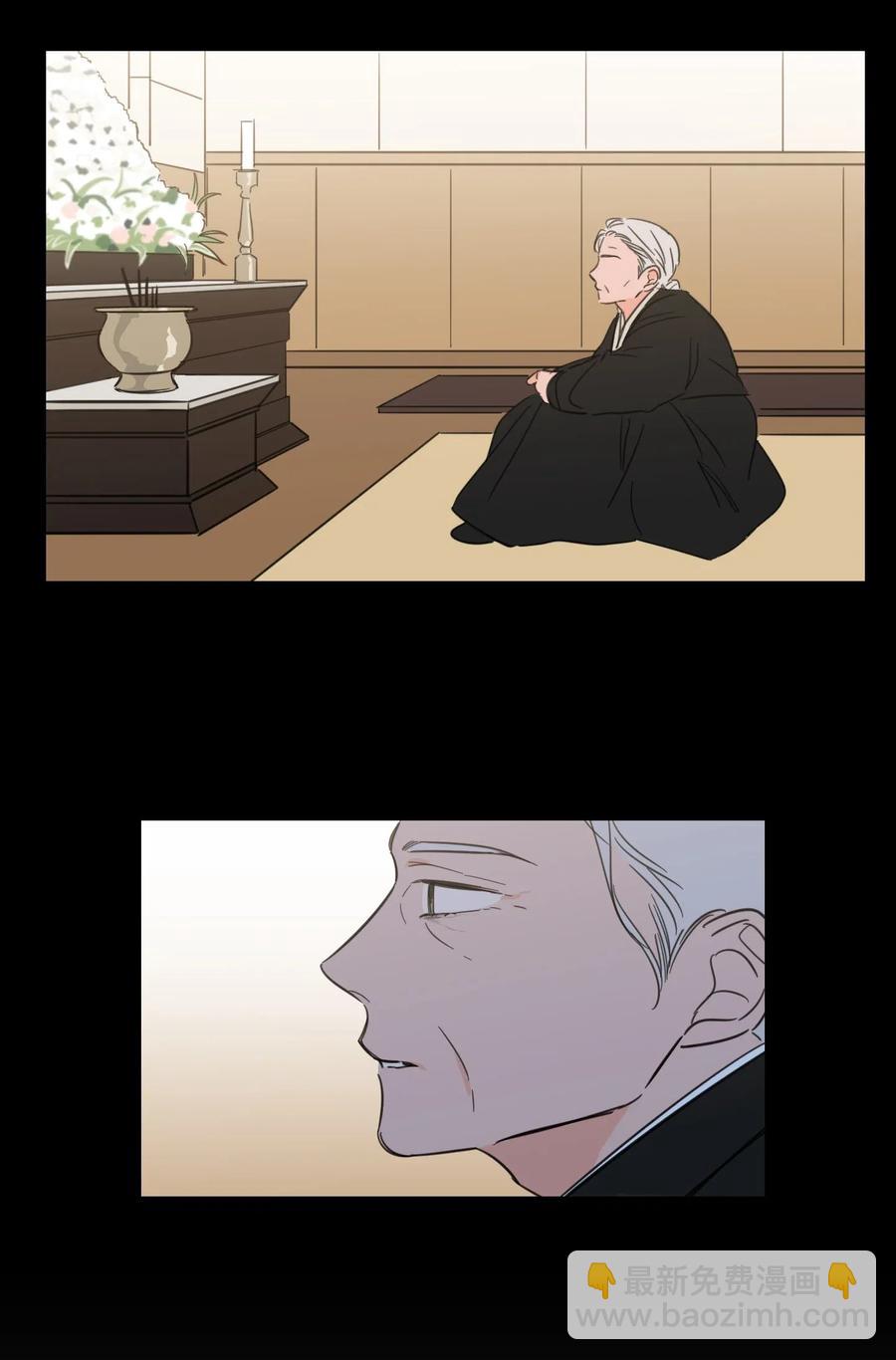 35 爸妈的离开-第36话