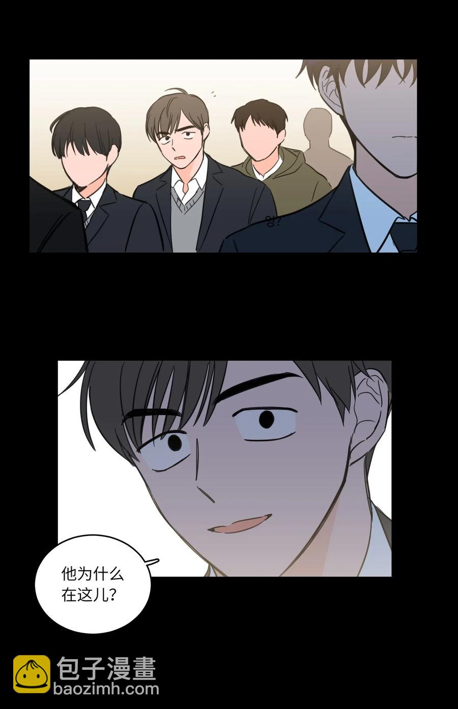 35 爸妈的离开-第36话