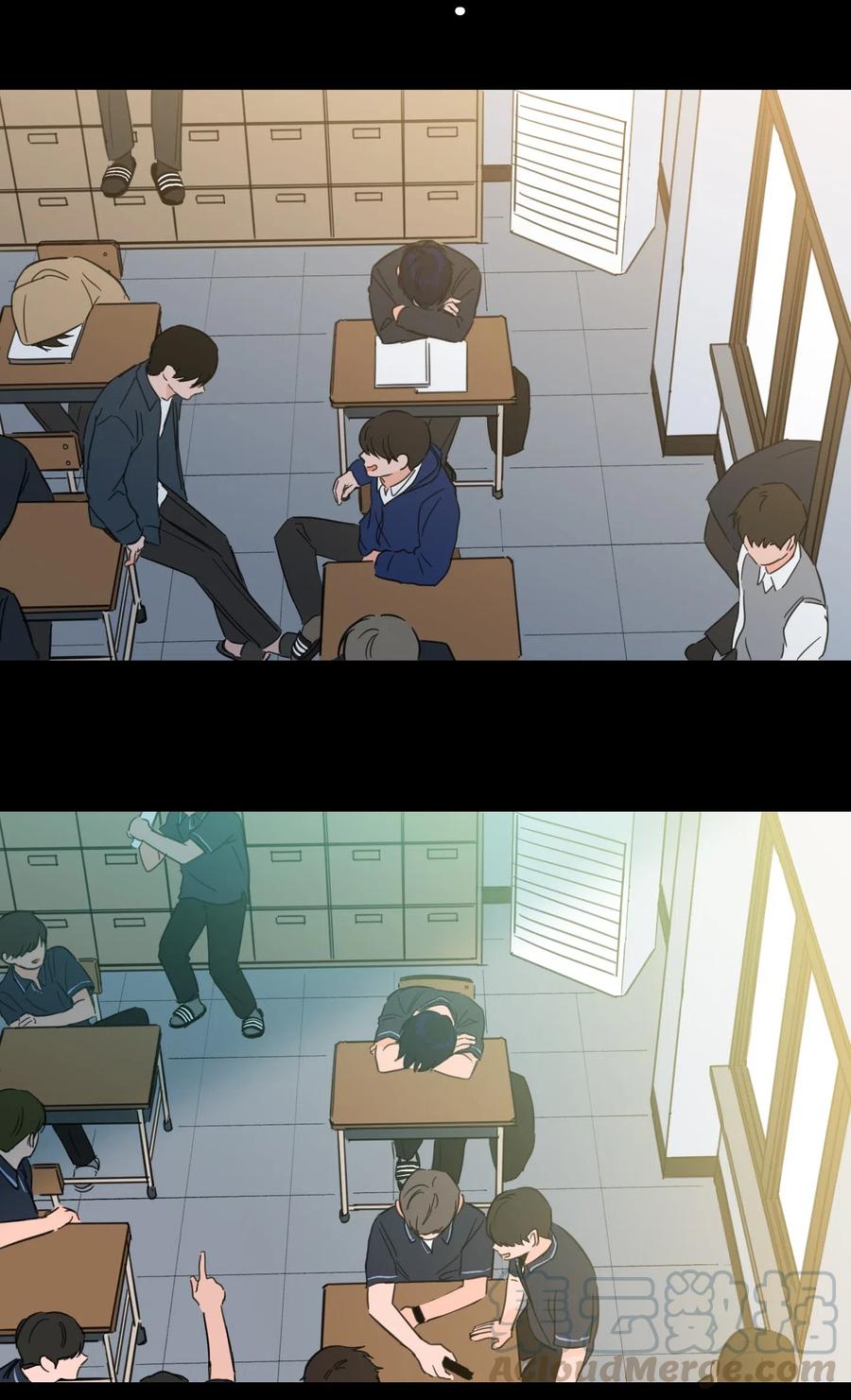 35 爸妈的离开-第36话