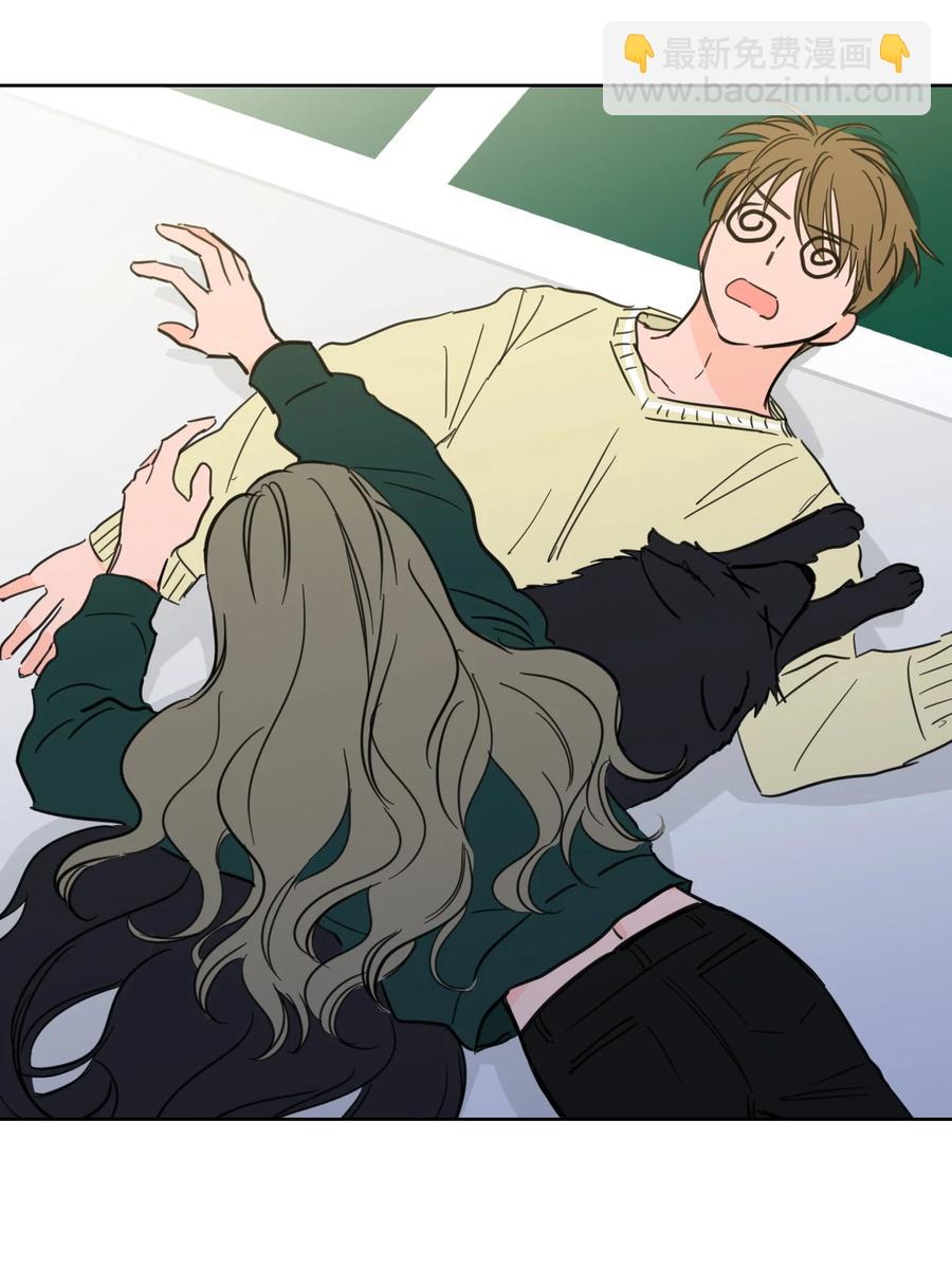 45 仙女girls的真身-第46话