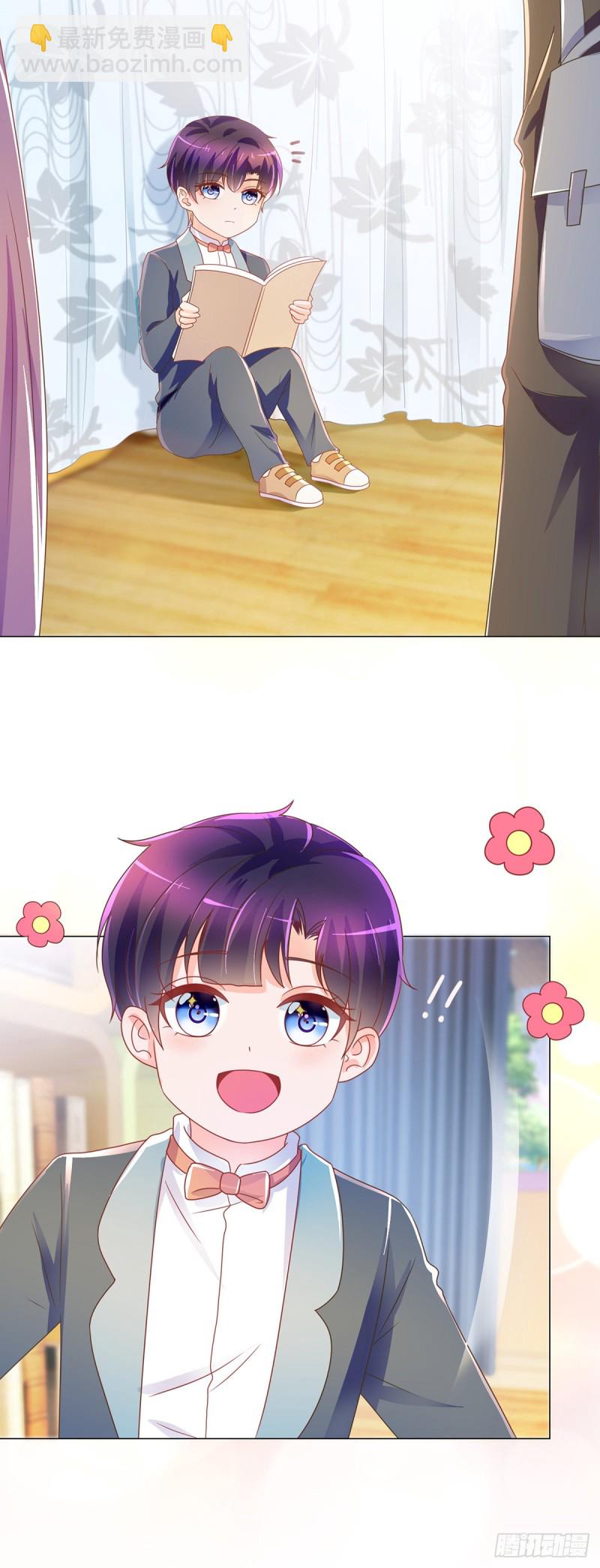 第198话 化装舞会是我的主场-第200话