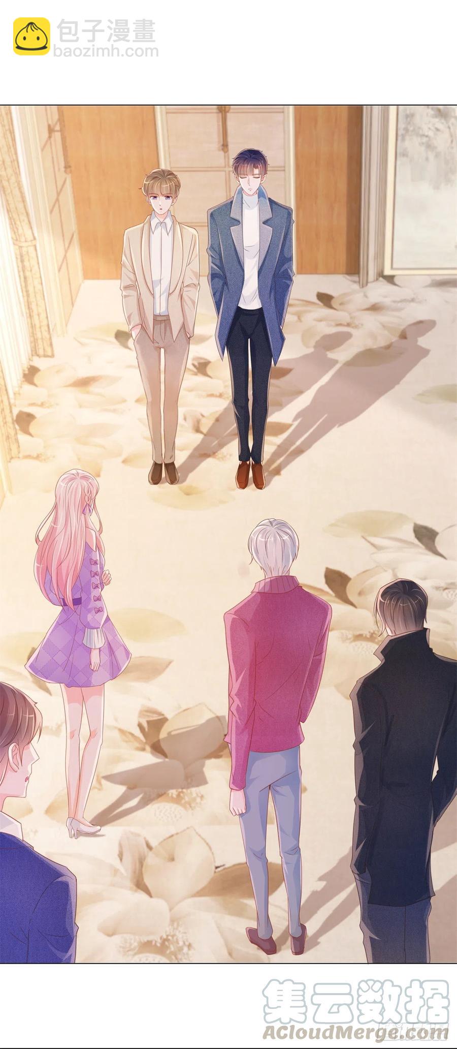 第322话 前男友麻将局-第324话