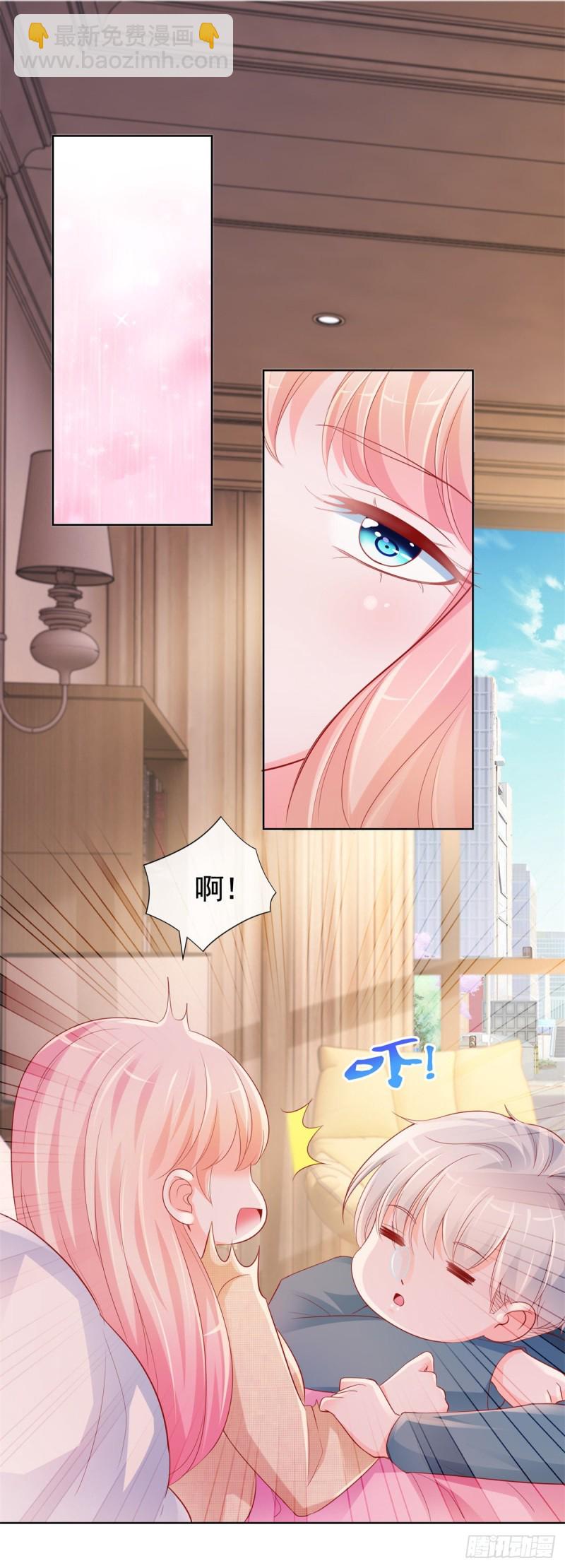第342话 宁夕出现在云深床上-第344话