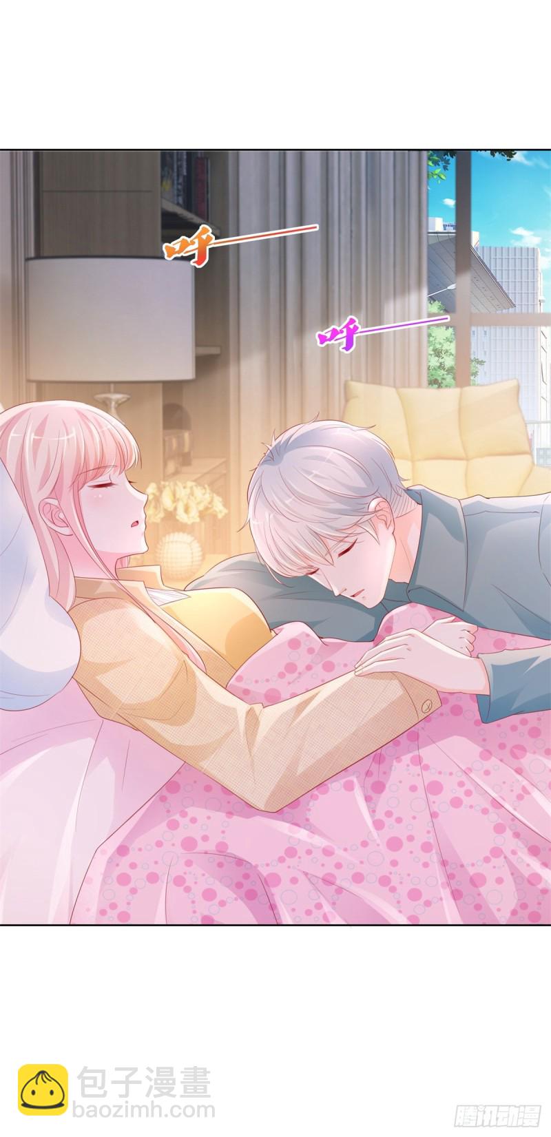 第342话 宁夕出现在云深床上-第344话