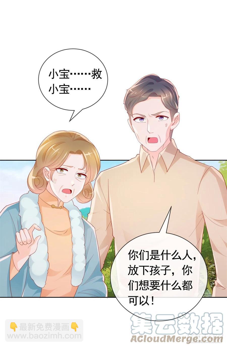 第348话 小宝又被绑架了-第350话