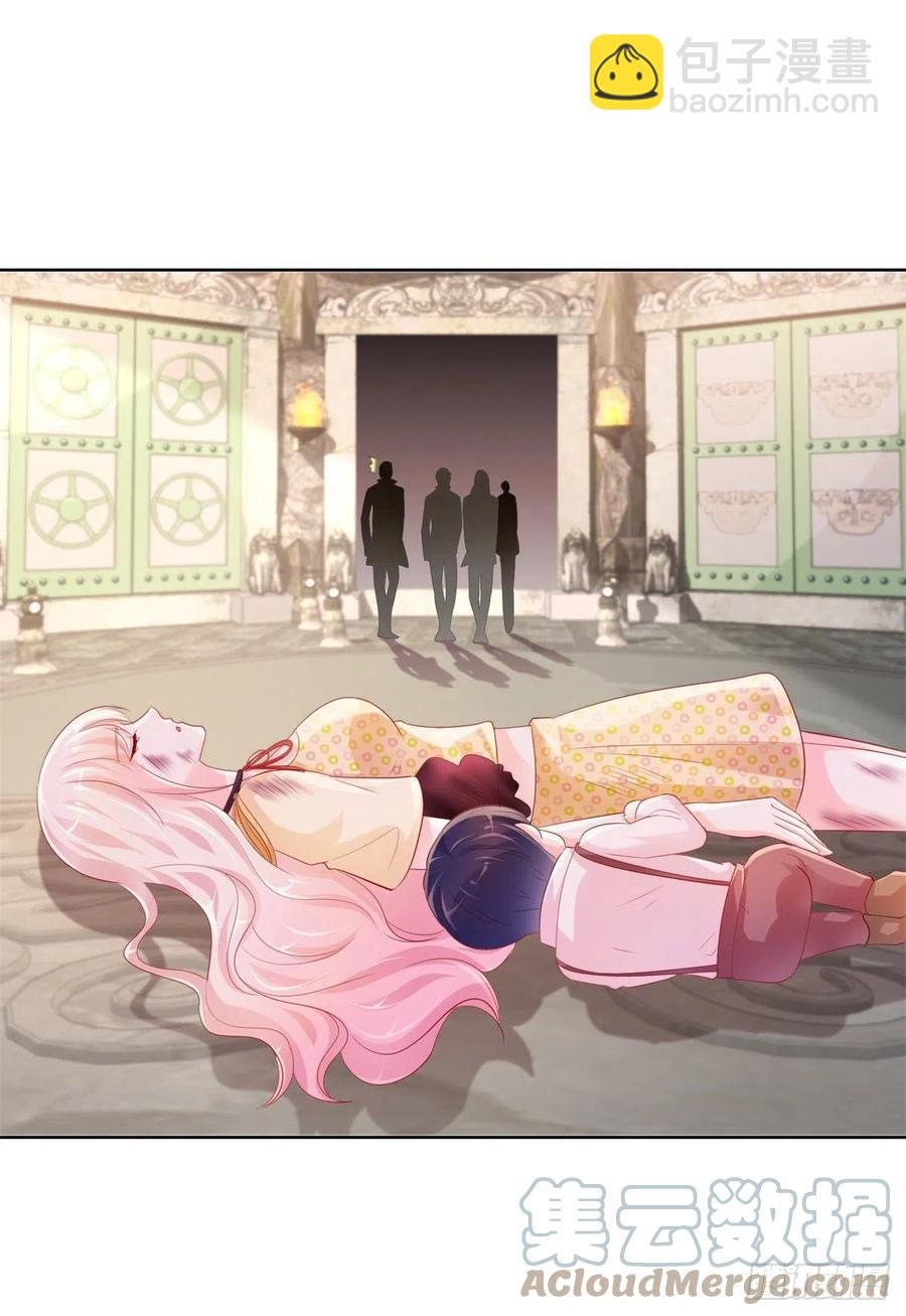 第354话 永远不会苏醒-第356话