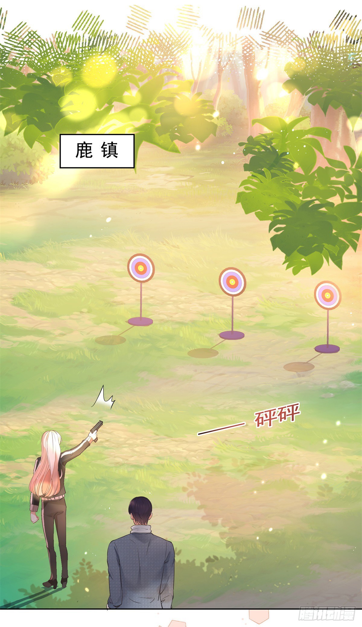 第367话 老板回来了！-第370话