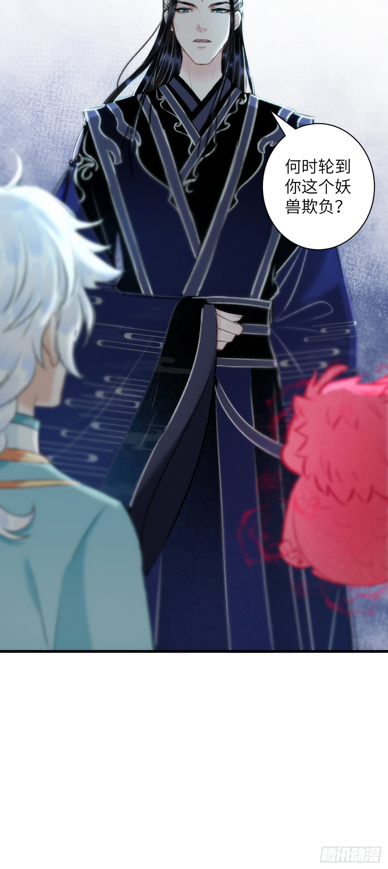 32&middot;不光彩(1/2)-第34话