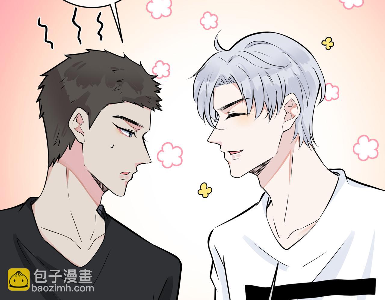 番外17  逐渐习惯了他。(1/2)-第132话