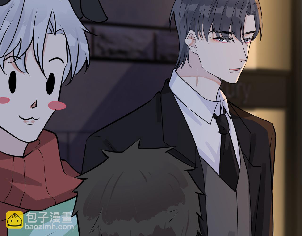 番外57  重组进行时(1/2)-第172话