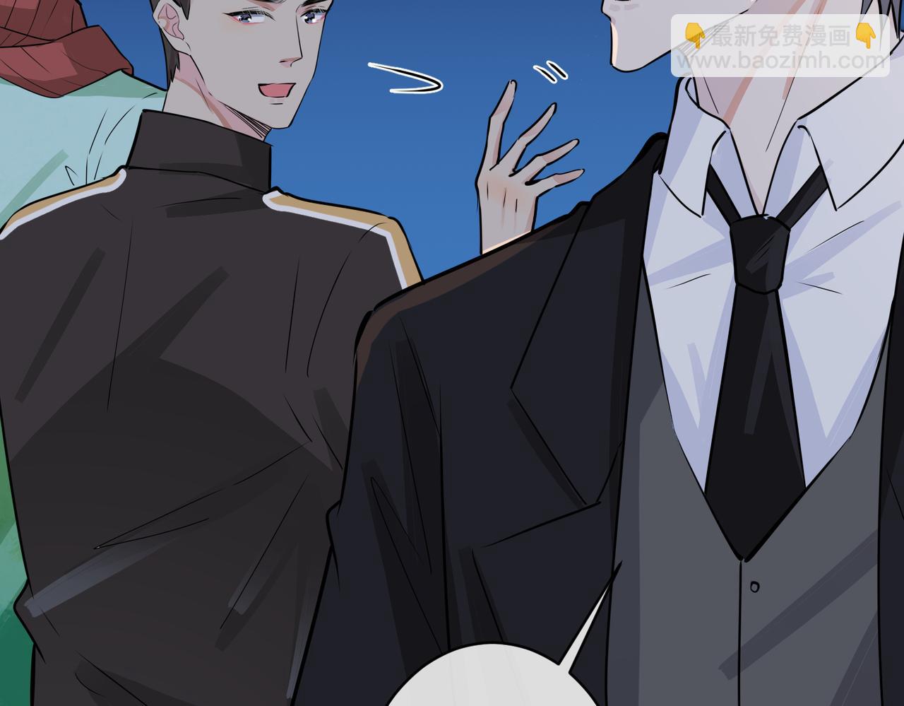 番外57  重组进行时(1/2)-第172话