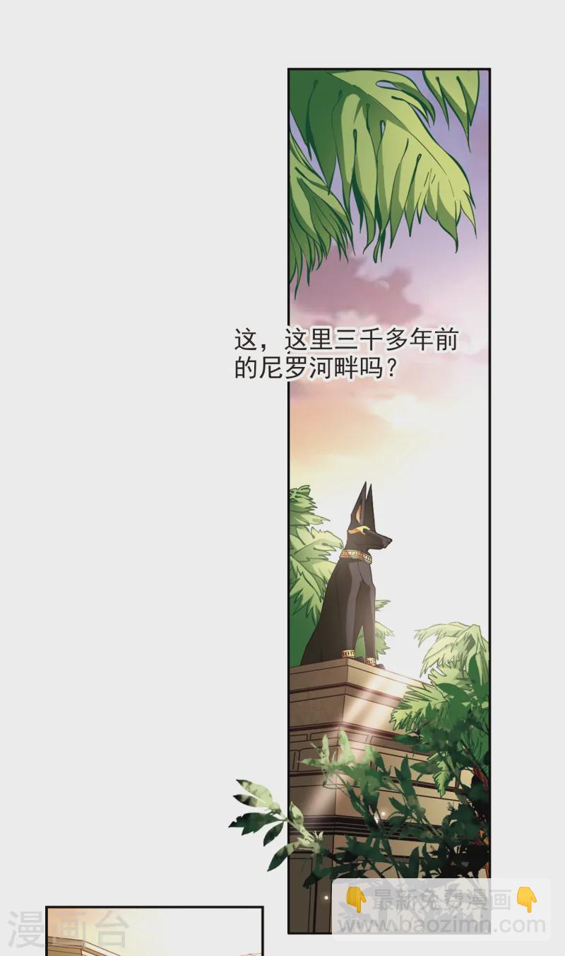 🍚寻找前世之旅 第142话 孟斐斯城 第3页