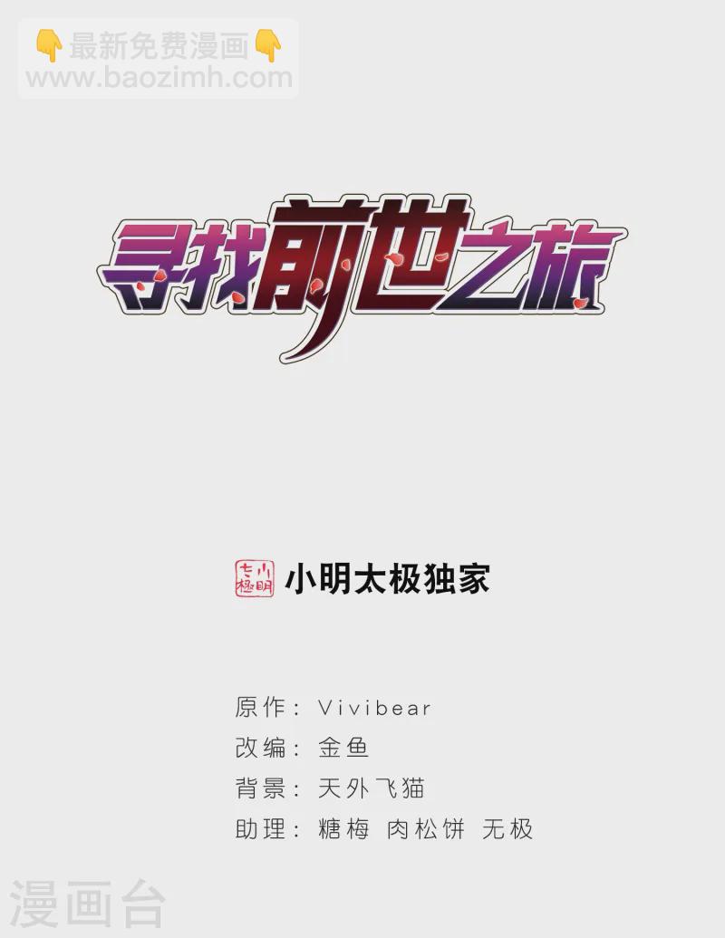 🍚寻找前世之旅 第146话 被诅咒的王太后 第2页