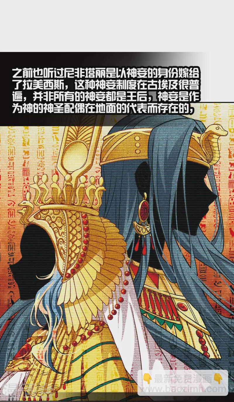 🍚寻找前世之旅 第148话 古埃及的生活 第25页