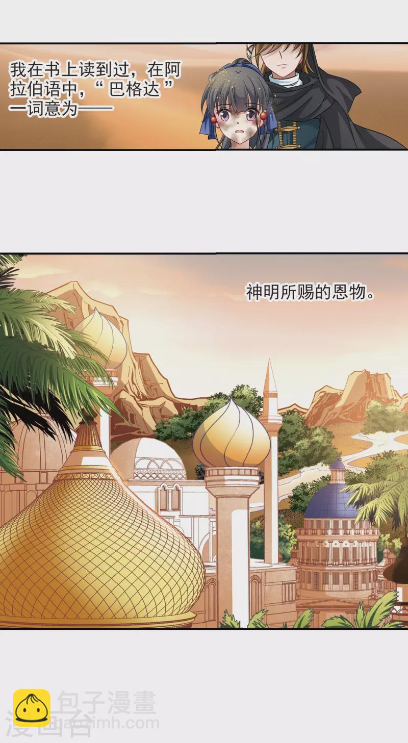 🍚寻找前世之旅 第282话 阿拉伯王子3 第20页