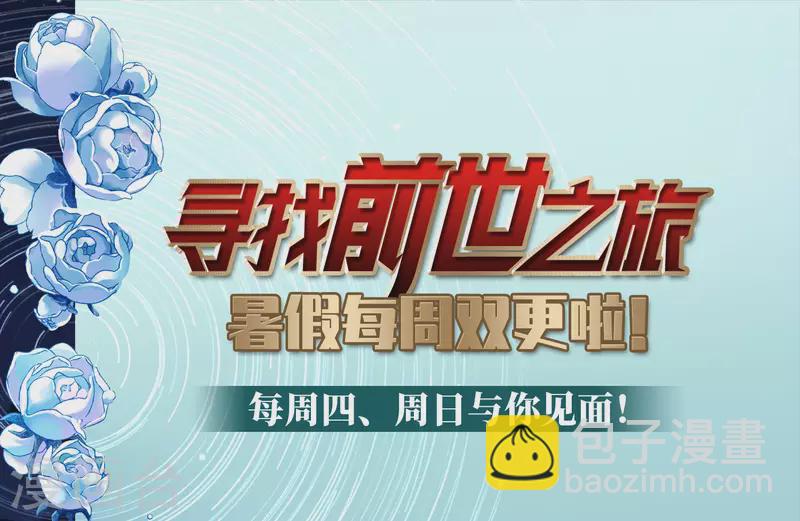 🍚寻找前世之旅 第411话 写给大家的梦3 第30页