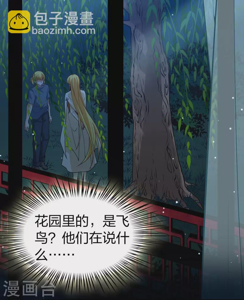 🍚寻找前世之旅 第2季第14话 飞鸟的师父3 第20页