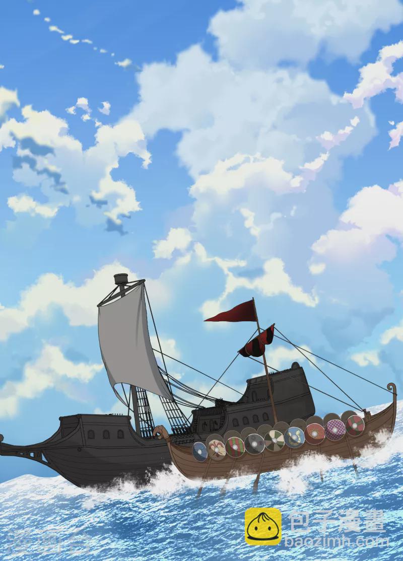 🍚寻找前世之旅 第2季第24话 维京海盗3 第35页
