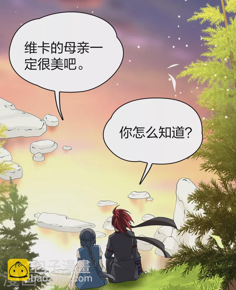 🍚寻找前世之旅 第2季第48话 维卡的秘密3 第29页