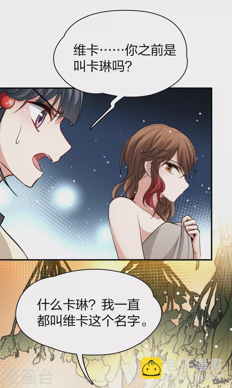 🍚寻找前世之旅 第2季第48话 维卡的秘密3 第4页