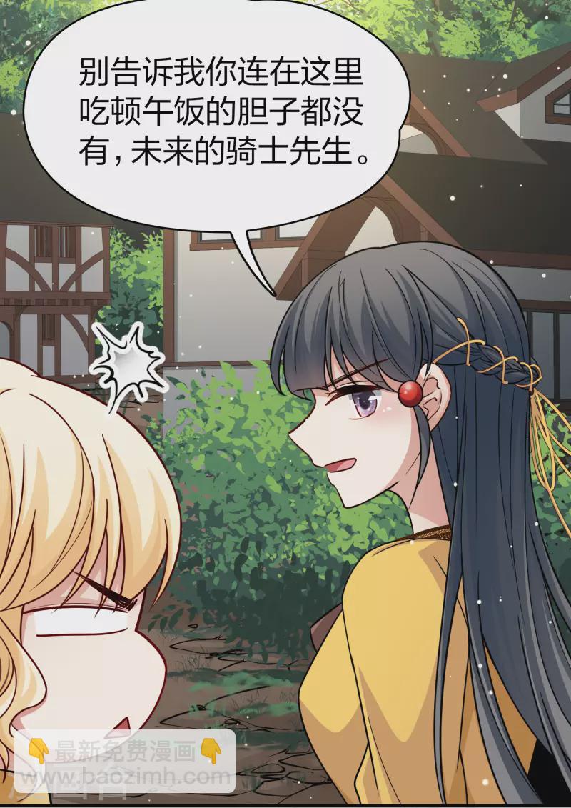 🍚寻找前世之旅 第2季第100话 黑骑士的城堡1 第26页