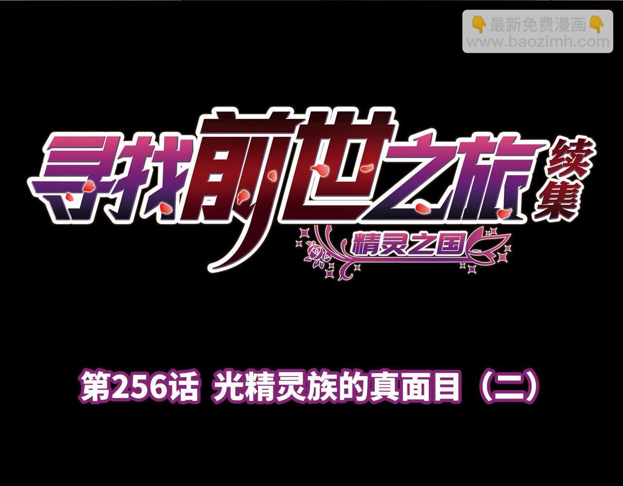 🍚寻找前世之旅 第2季第256话 光精灵族的真面目2 第4页