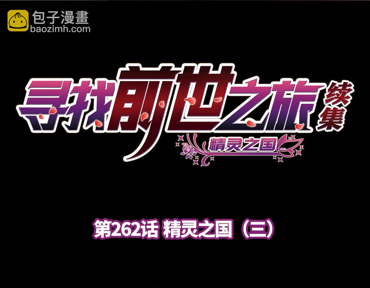🍚寻找前世之旅 第2季第262话 精灵之国3 第4页