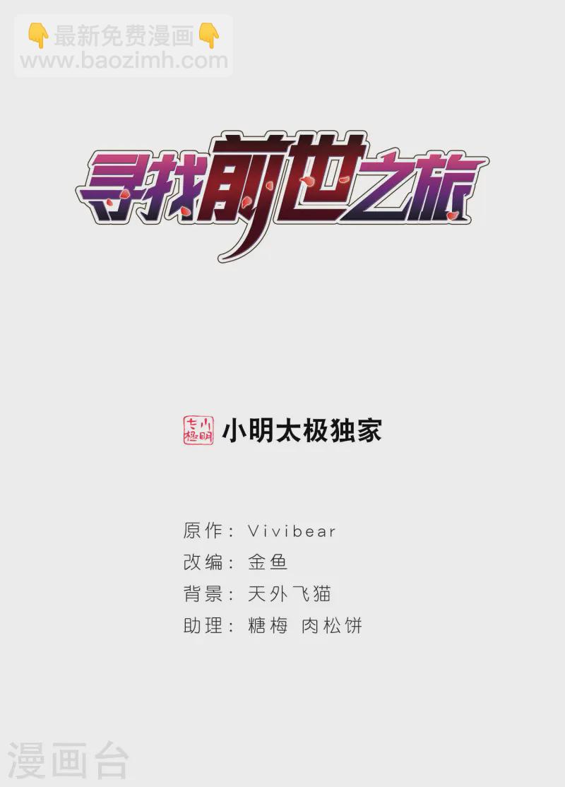 🍚寻找前世之旅 第86话 别了总司1 第2页
