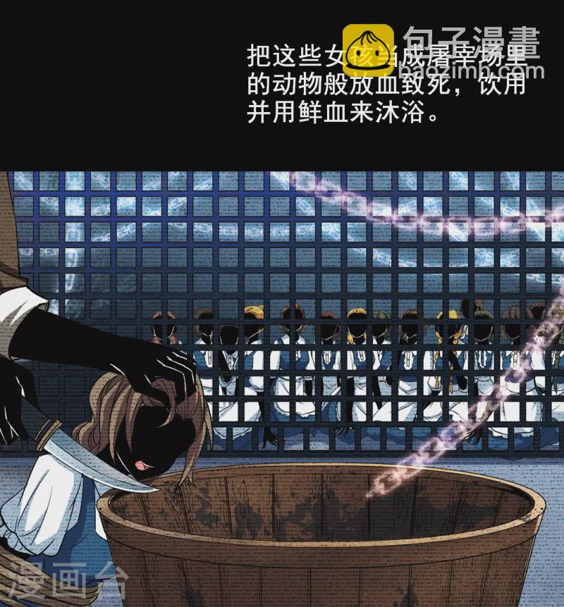🍚寻找前世之旅 第92话 伊丽莎白.巴托里1 第10页
