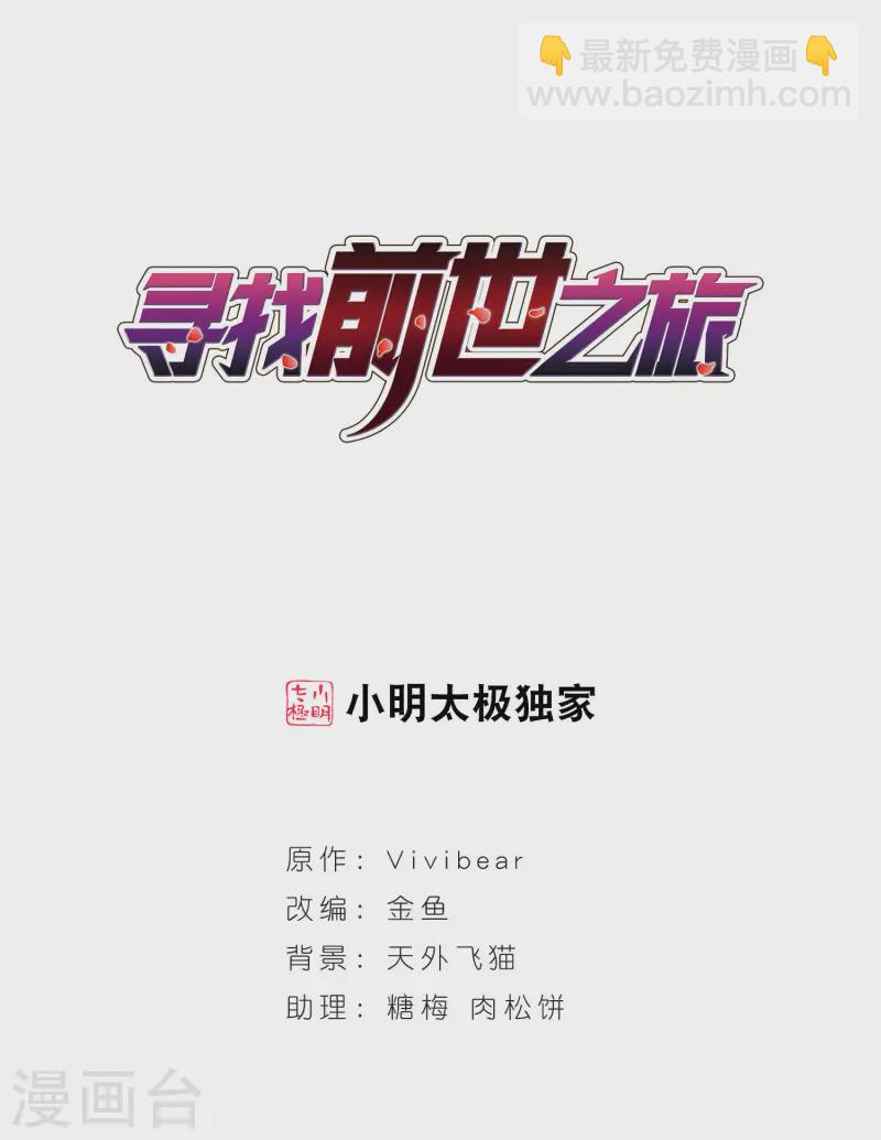 🍚寻找前世之旅 第98话 伯爵夫人1 第2页