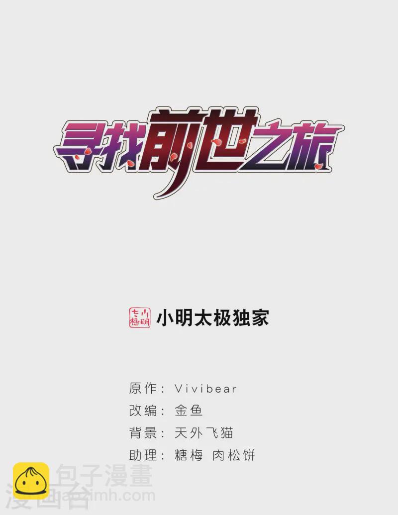 🍚寻找前世之旅 第100话 伯爵夫人3 第2页