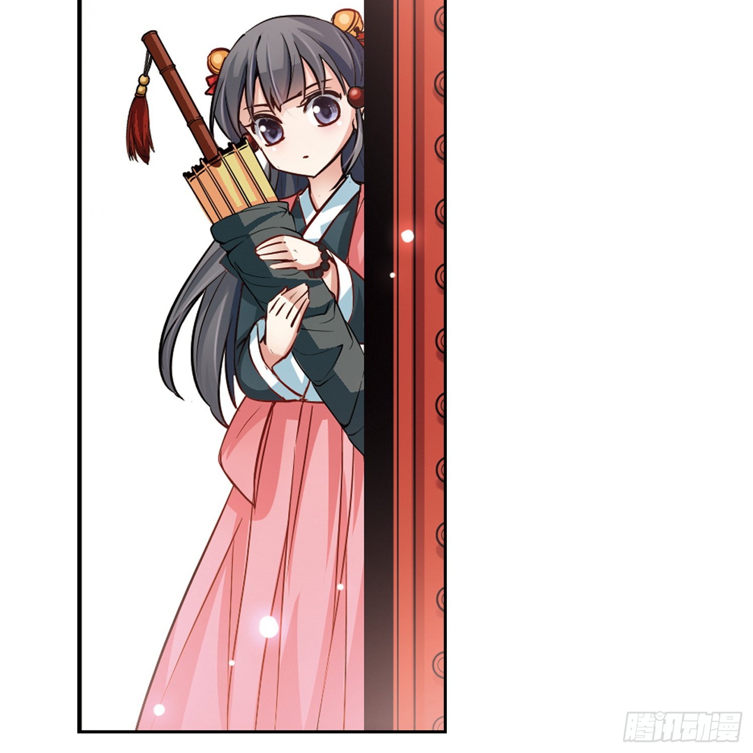 🍚寻找前世之旅·飒漫画 第12话 第19页