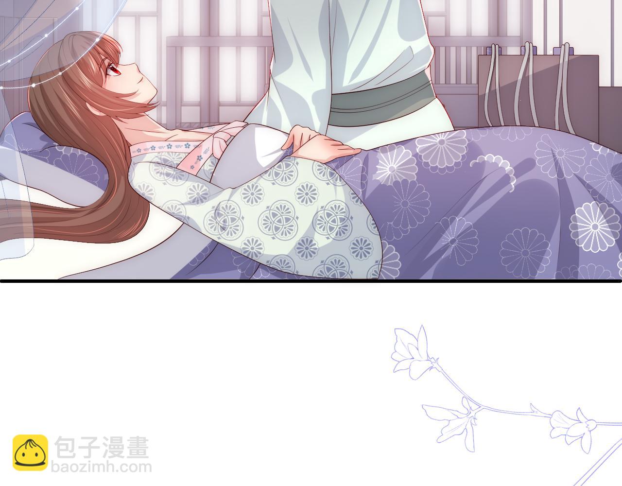 第164话 夜沐毒发换血(1/3)-第166话