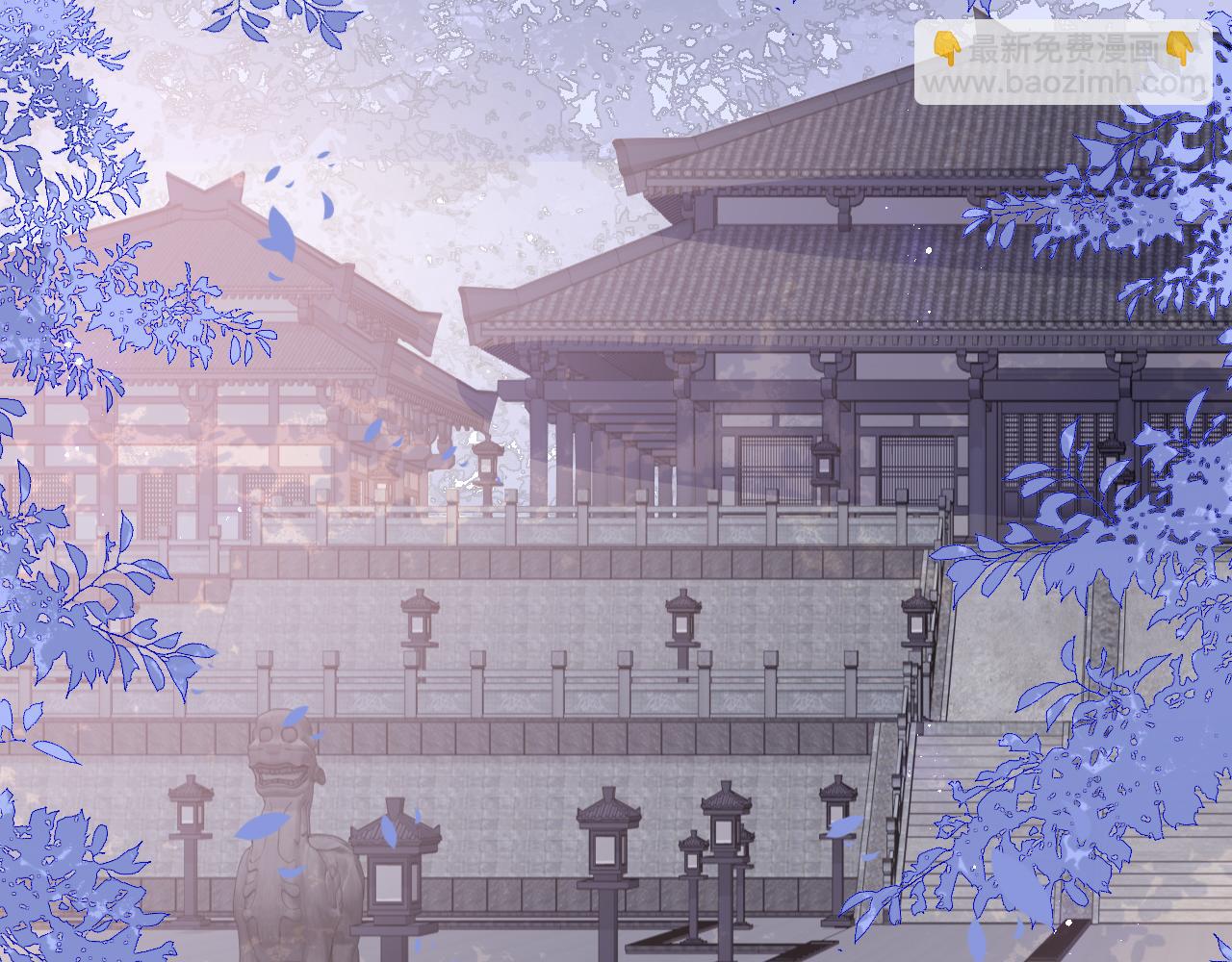 第164话 夜沐毒发换血(1/3)-第166话