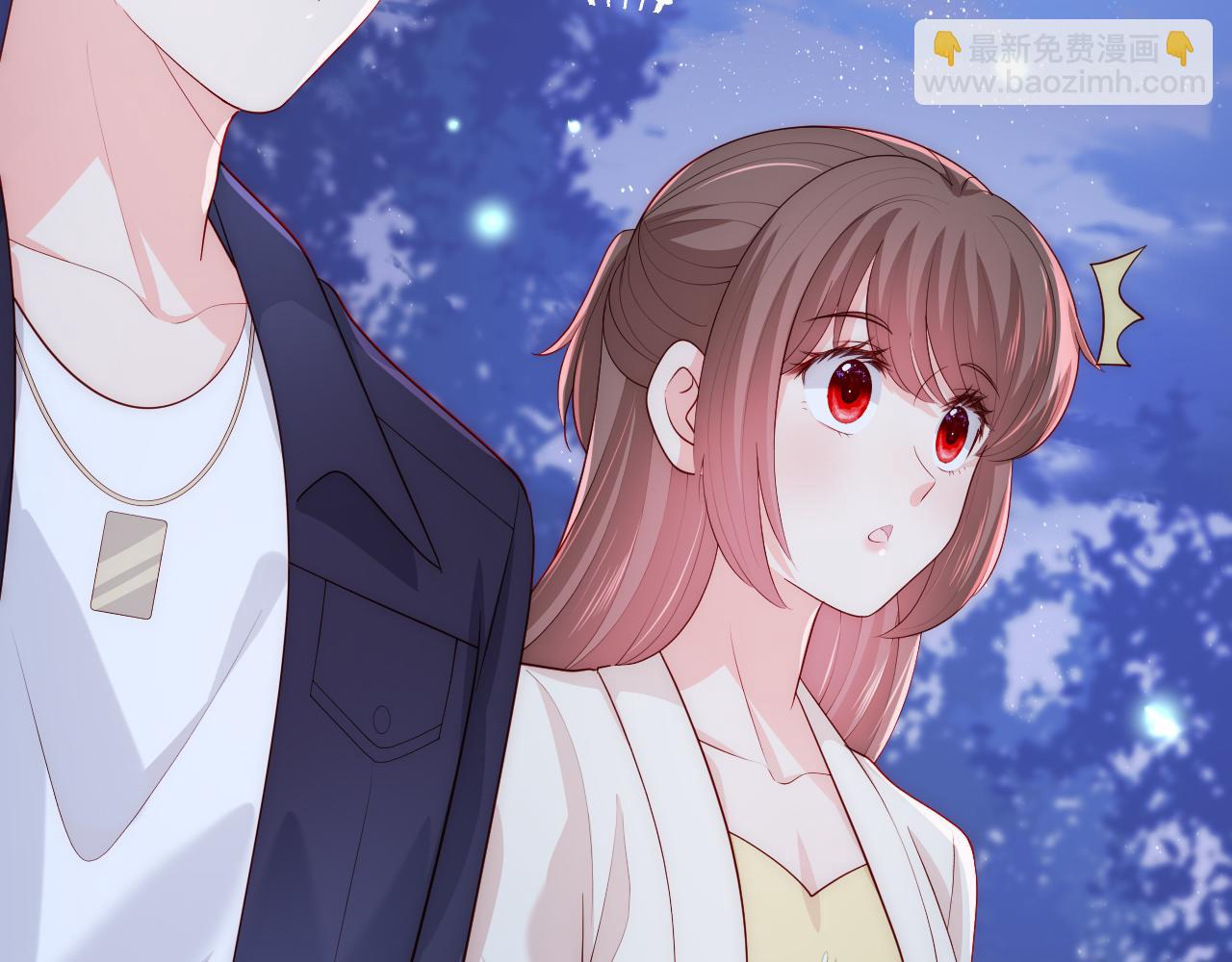 番外13 惊喜烛光晚餐(1/2)-第194话