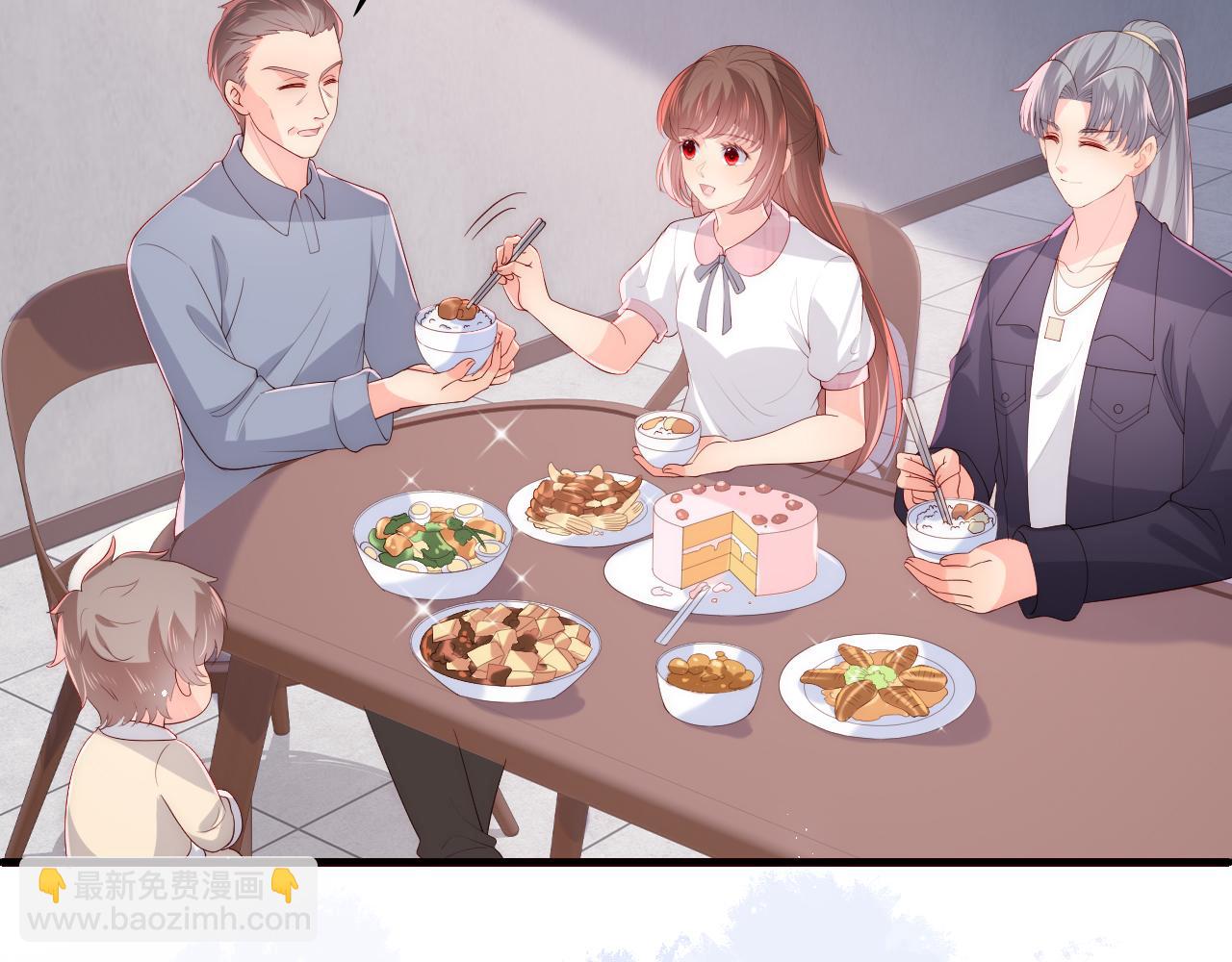 番外21 我把女儿正式交给你(1/2)-第202话