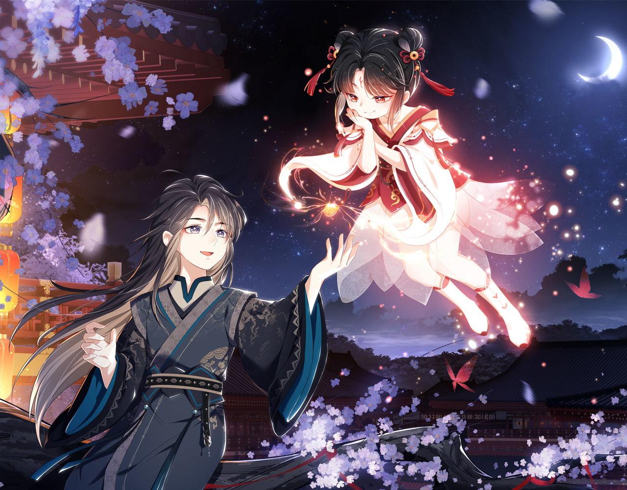 第34话 朝朝是你心上人(1/2)-第240话