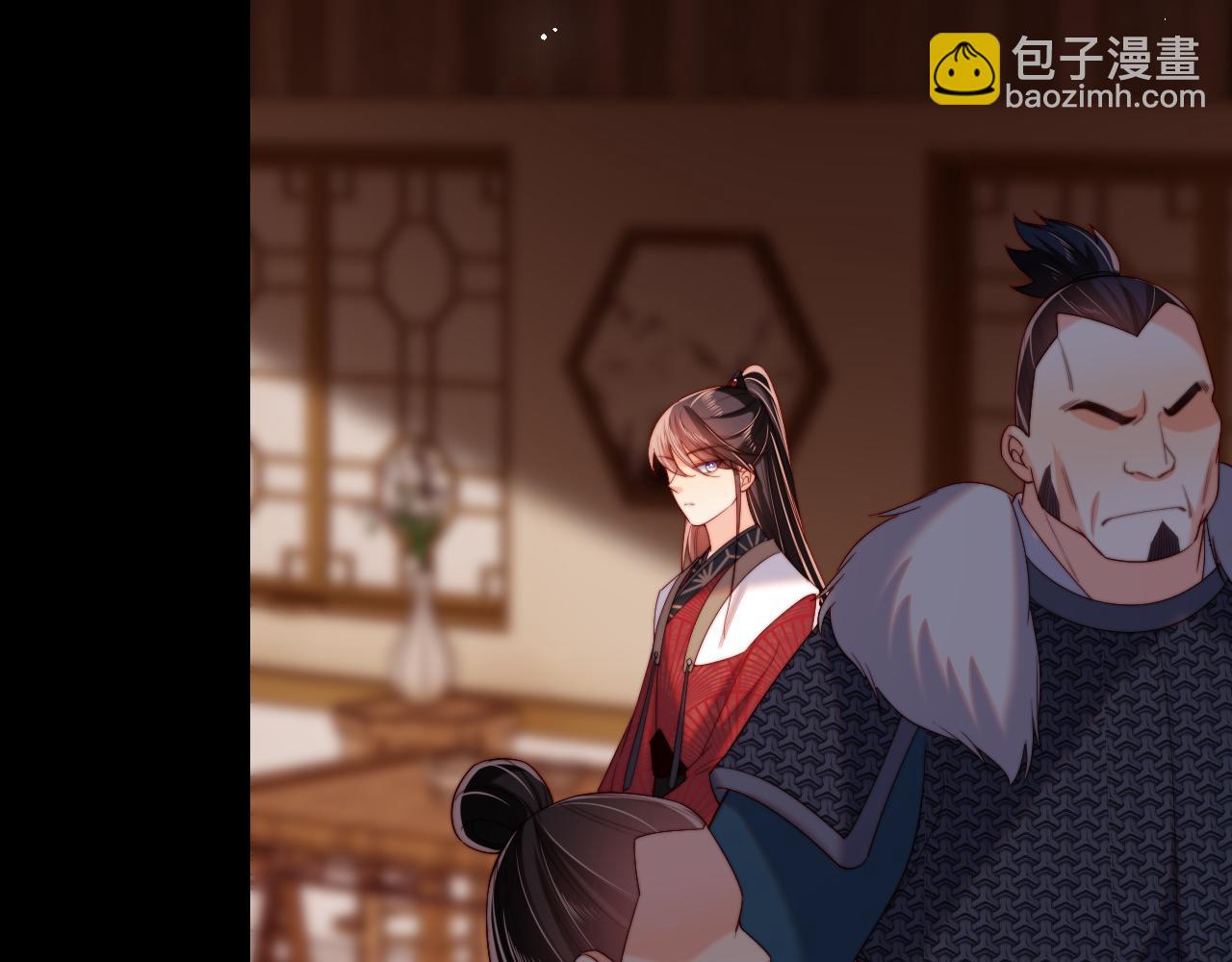 第67话 尴尬，撞见他沐浴(1/2)-第274话