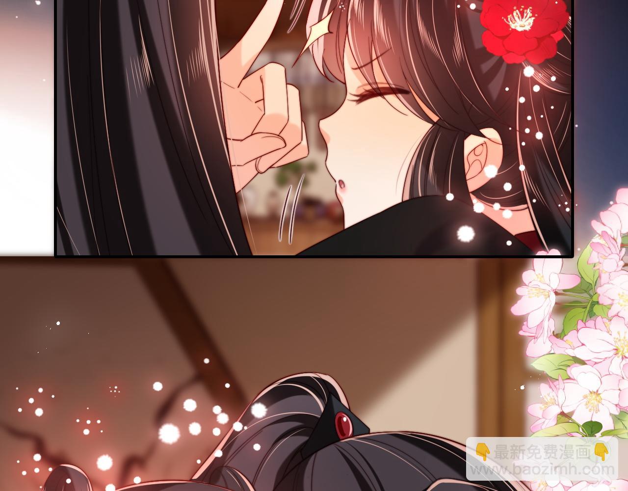 第67话 尴尬，撞见他沐浴(1/2)-第274话