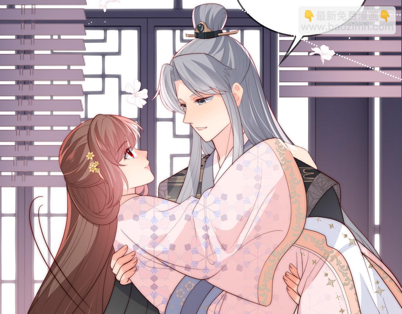 番外24 夜沐意外晕倒！(1/2)-第74话