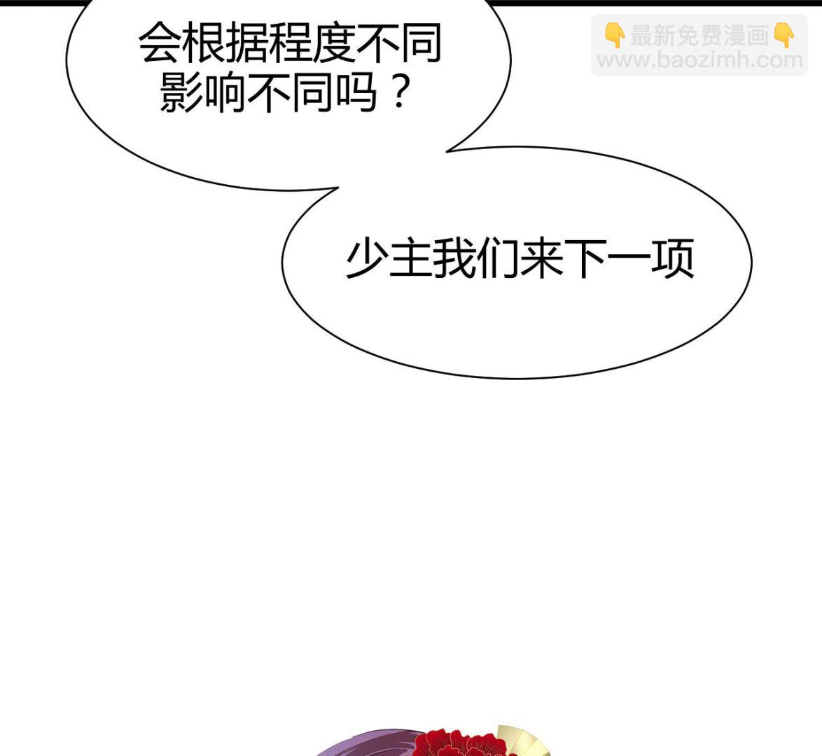 🍜养个少主斗渣男 第64话 亲密度的试验 第46页