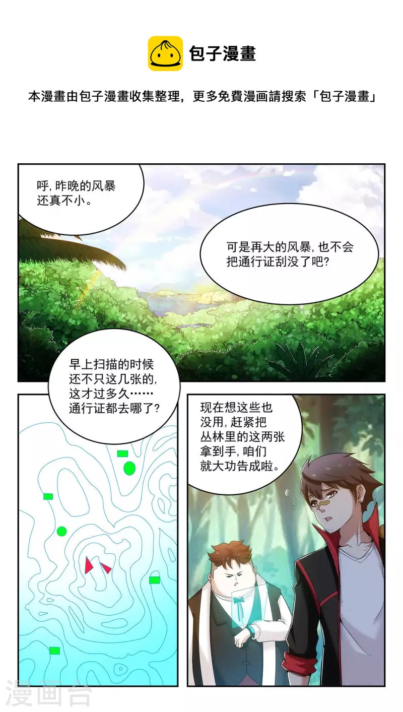 第22话 恙化装甲分类-第22话