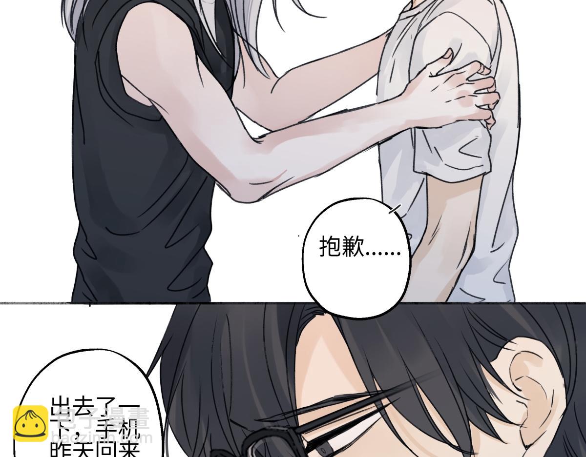89 孤独星球(1/3)-第100话