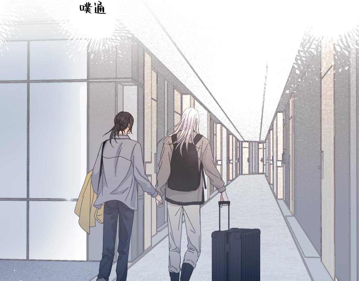 103离别是为了更好的相遇（上）(1/2)-第116话