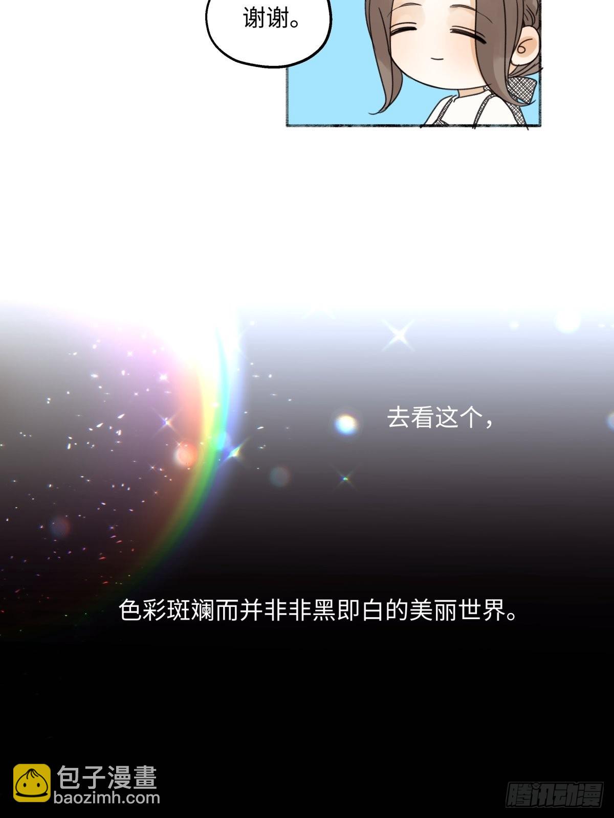 32 他所看到的世界-第34话