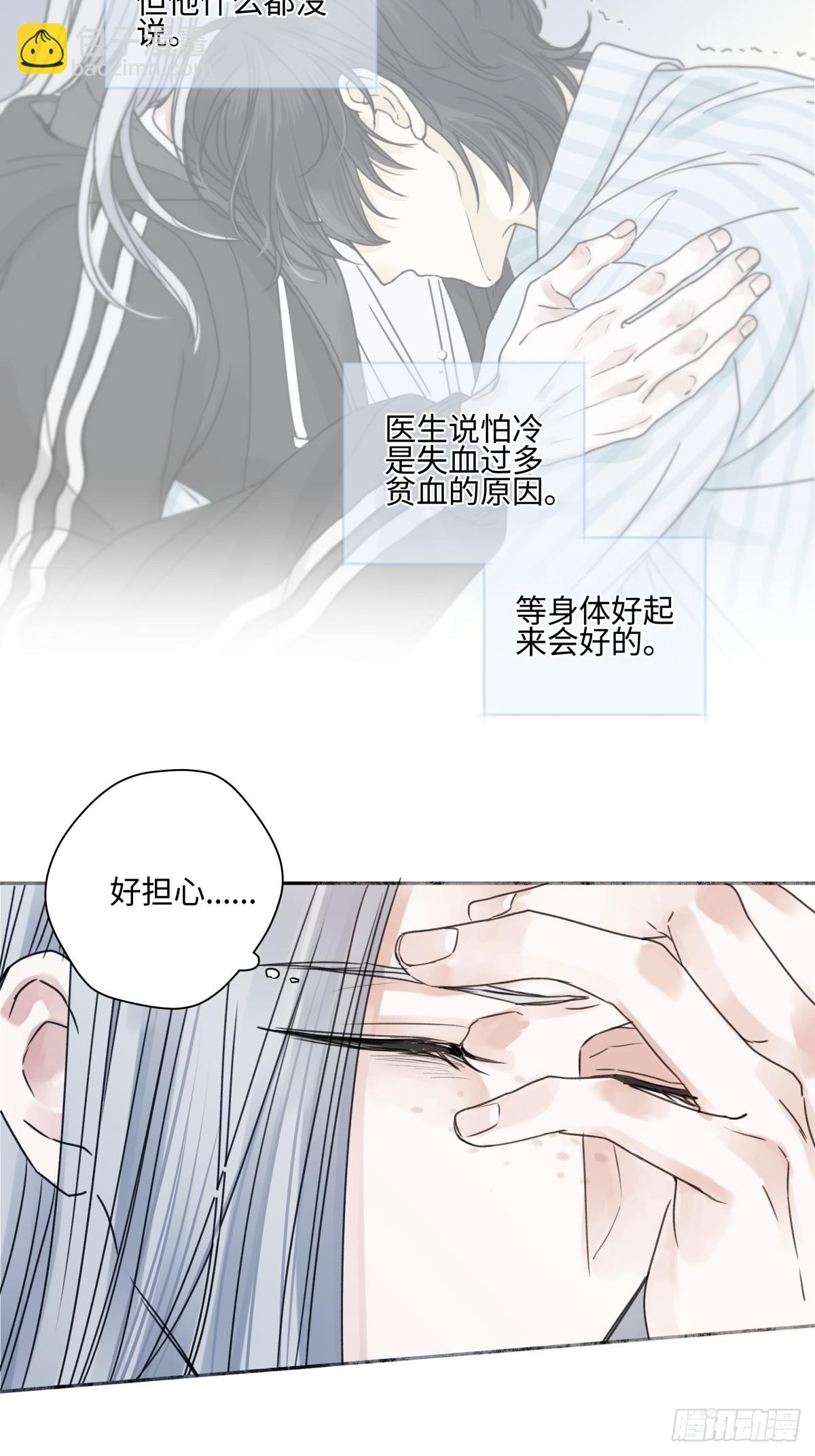 77 迟来的在乎-第88话