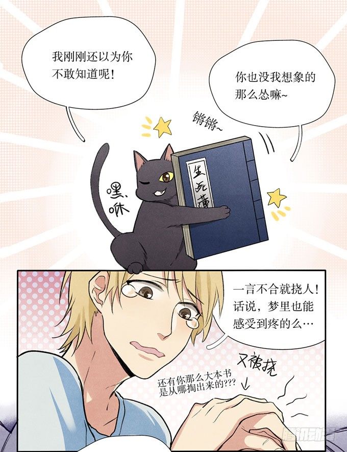 猫的报恩？-第2话