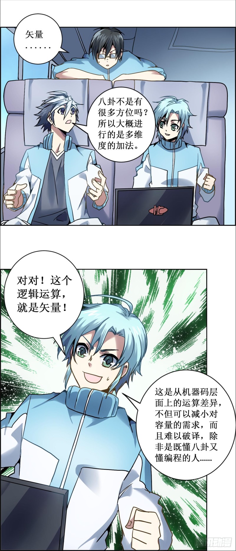 CD22.0 修炼（上）-第58话