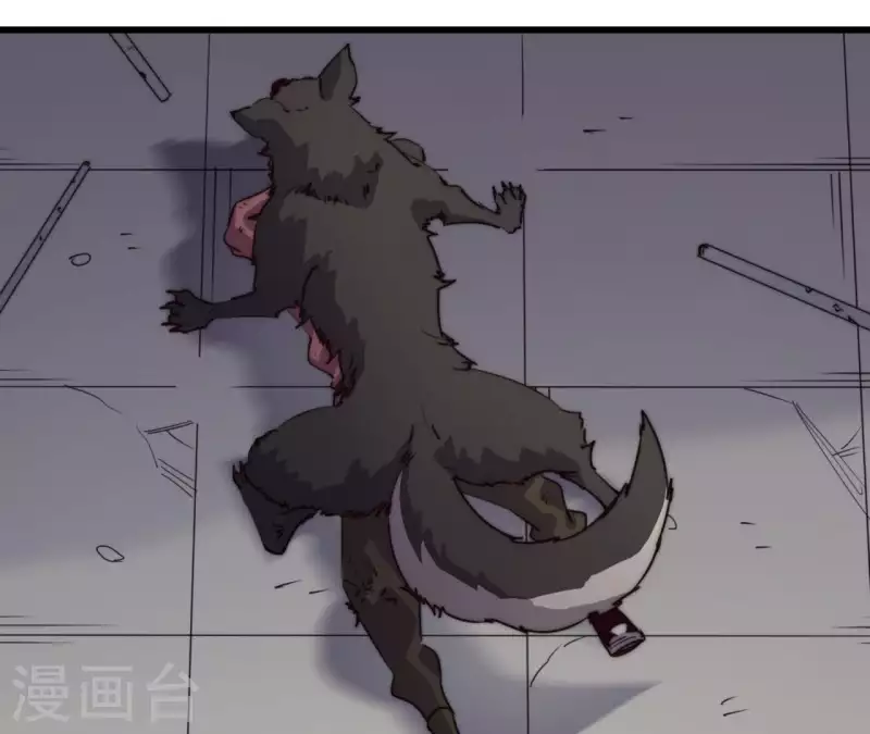第106话 恶斗野狼(1/2)-第106话
